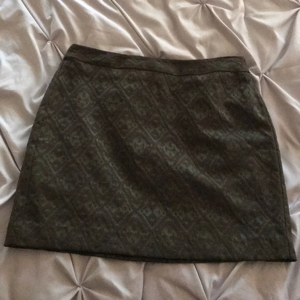 Banana Republic Mini Skirt Size 8